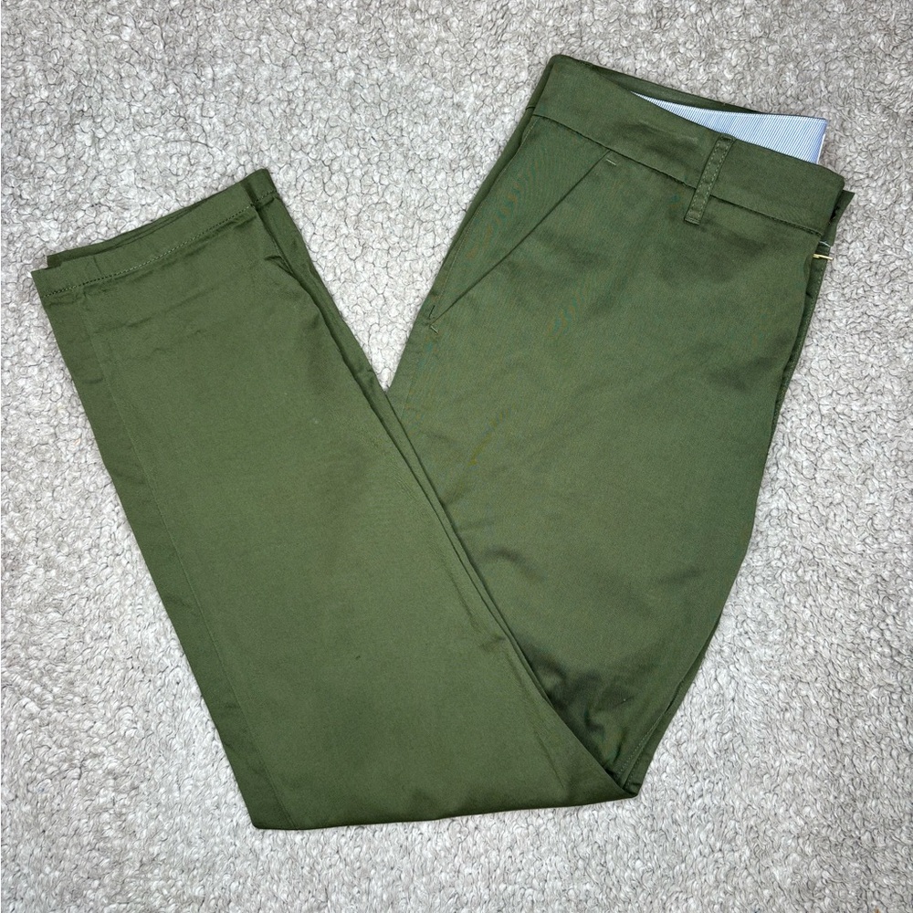 NWT J Crew Slim Boyfriend Chino Pant Size 29 - Picture 3 of 5